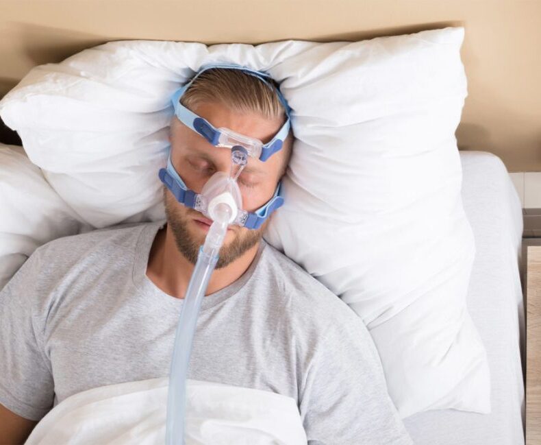 How Sleep Apnea Affects Men’s Well-being and Quality of Life