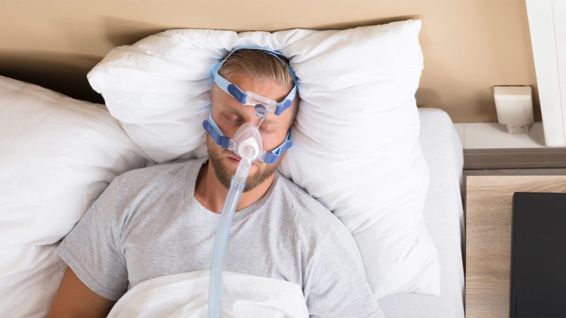 How Sleep Apnea Affects Men’s Well-being and Quality of Life