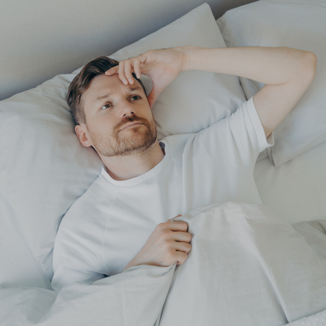 What is the first stage of Sleep Apnea?